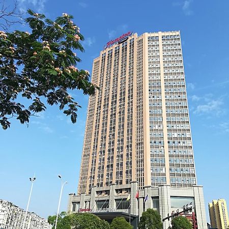 מלון ג'יאן Hampton By Hilton Ji'An מראה חיצוני תמונה