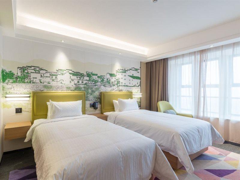 מלון ג'יאן Hampton By Hilton Ji'An מראה חיצוני תמונה