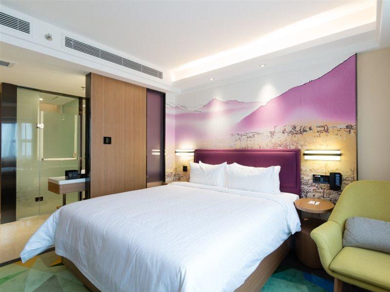 מלון ג'יאן Hampton By Hilton Ji'An מראה חיצוני תמונה