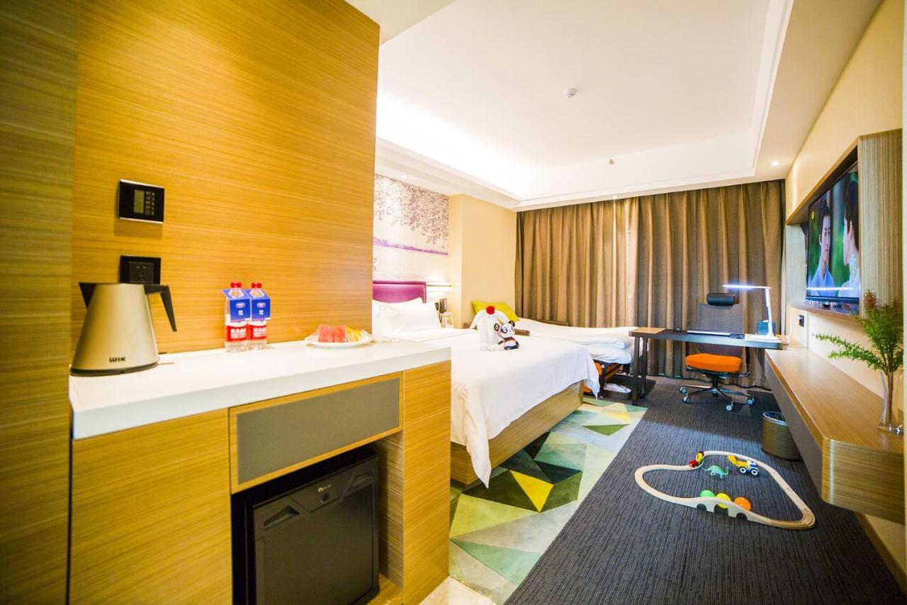 מלון ג'יאן Hampton By Hilton Ji'An מראה חיצוני תמונה