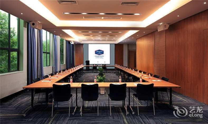 מלון ג'יאן Hampton By Hilton Ji'An מראה חיצוני תמונה