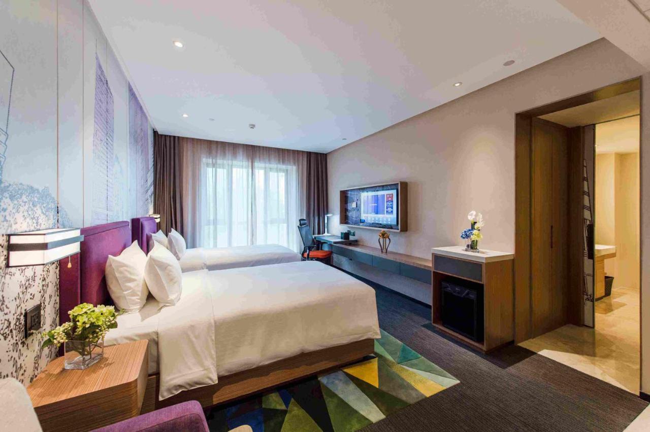 מלון ג'יאן Hampton By Hilton Ji'An מראה חיצוני תמונה