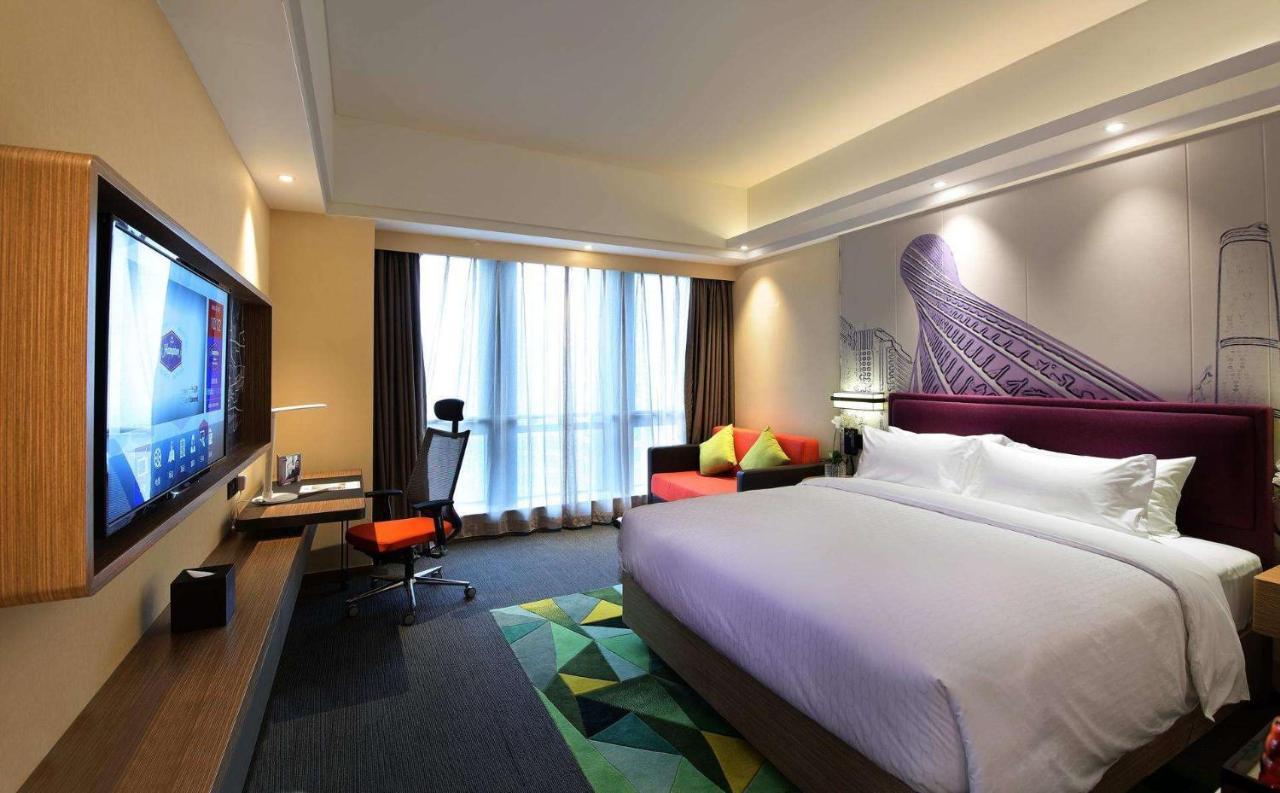 מלון ג'יאן Hampton By Hilton Ji'An מראה חיצוני תמונה