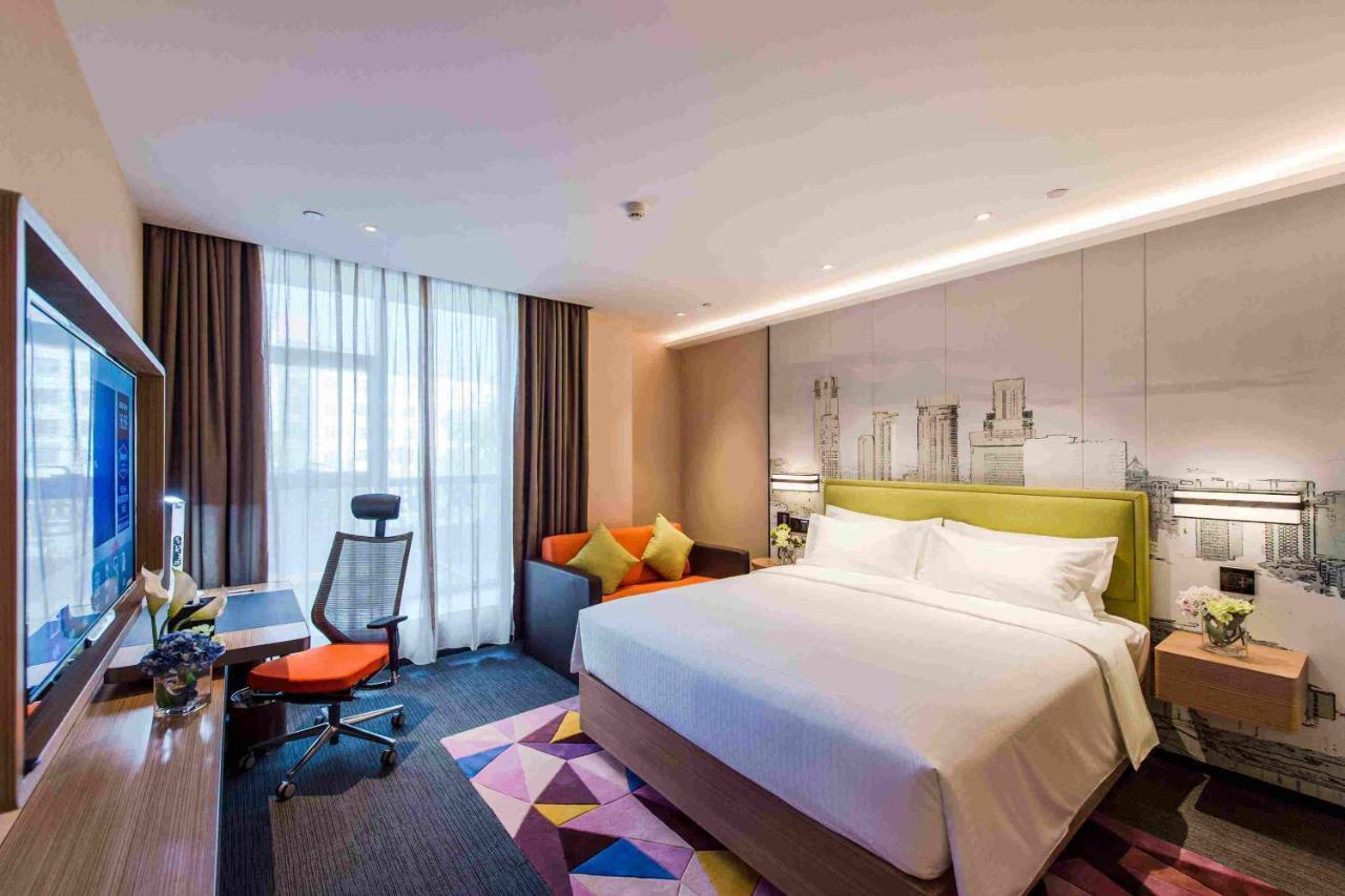 מלון ג'יאן Hampton By Hilton Ji'An מראה חיצוני תמונה