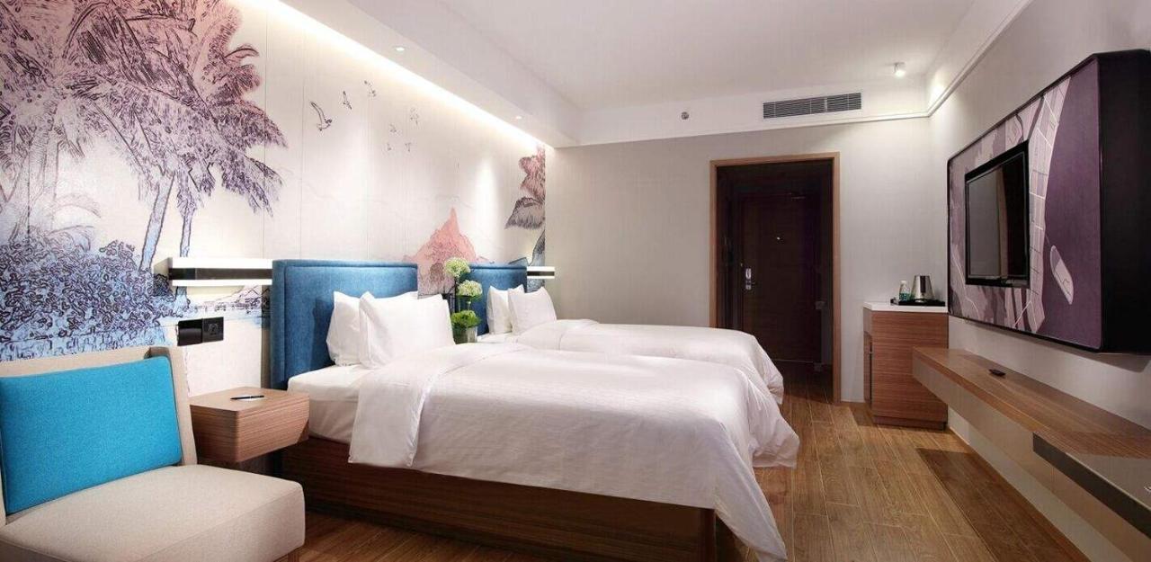 מלון ג'יאן Hampton By Hilton Ji'An מראה חיצוני תמונה