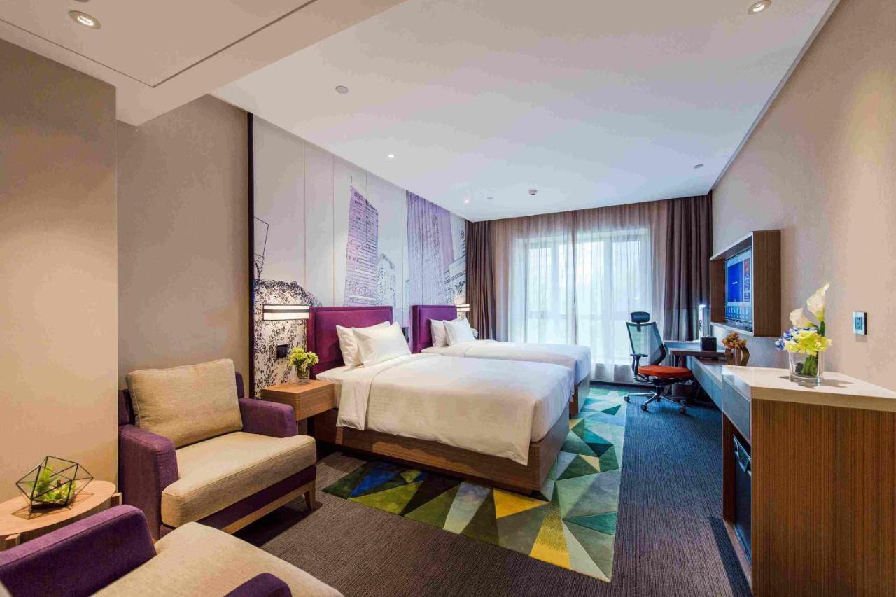 מלון ג'יאן Hampton By Hilton Ji'An מראה חיצוני תמונה