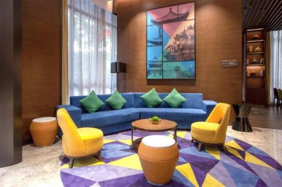 מלון ג'יאן Hampton By Hilton Ji'An מראה חיצוני תמונה