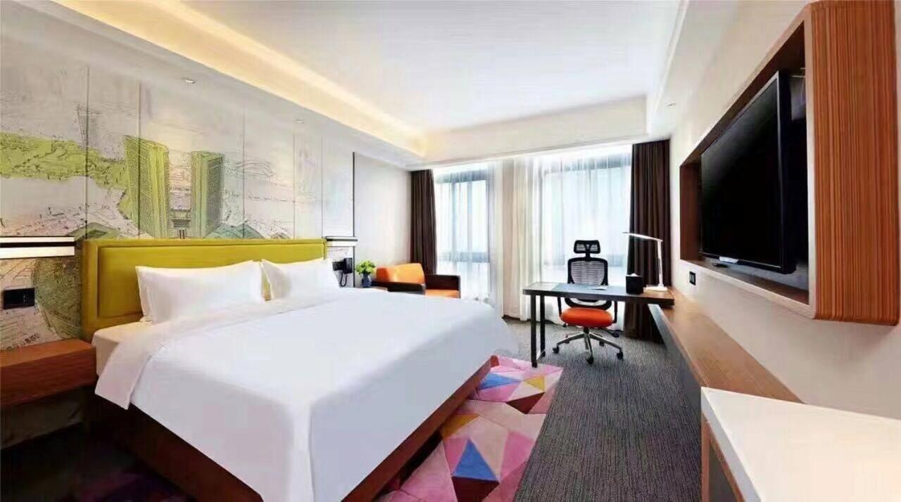 מלון ג'יאן Hampton By Hilton Ji'An מראה חיצוני תמונה